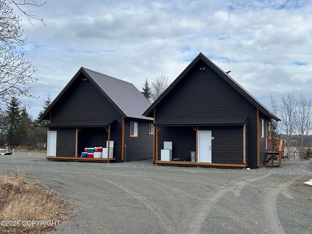 27264 Tideland Street, Kasilof, AK 99610