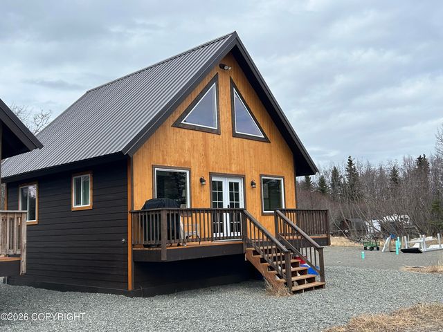 27264 Tideland Street, Kasilof, AK 99610