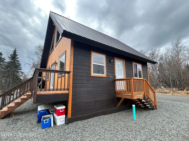 27264 Tideland Street, Kasilof, AK 99610