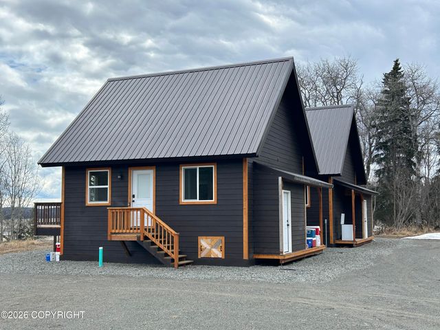 27264 Tideland Street, Kasilof, AK 99610