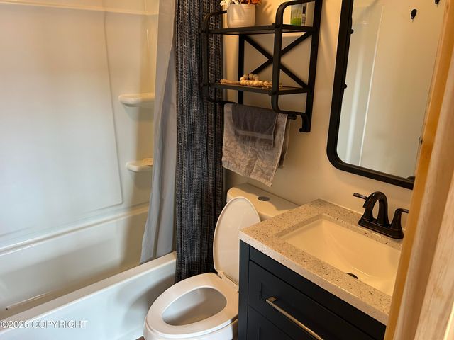 27264 Tideland Street, Kasilof, AK 99610