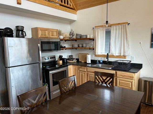 27264 Tideland Street, Kasilof, AK 99610