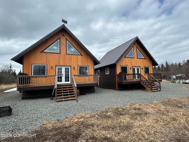 27264 Tideland Street, Kasilof, AK 99610