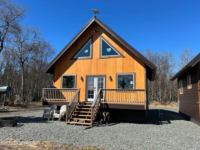 27264 Tideland Street, Kasilof, AK 99610