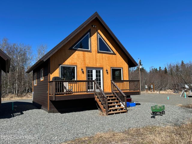27264 Tideland Street, Kasilof, AK 99610