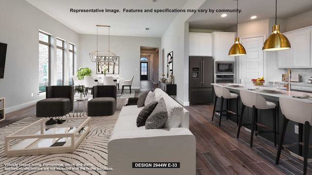 4878 Keystone Avenue, Midlothian, TX 76065