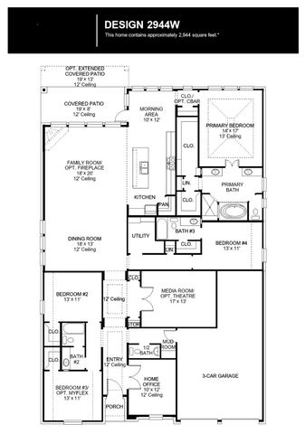 4878 Keystone Avenue, Midlothian, TX 76065