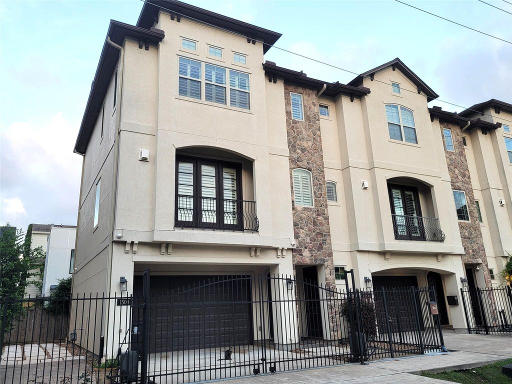 1508 Fowler Street, Houston, TX 77007