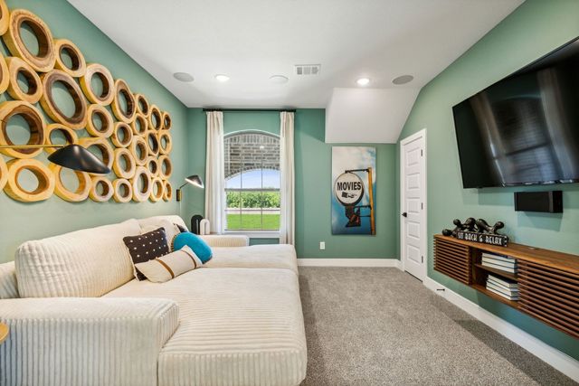 10349 Lenten Rose Street, Fort Worth, TX 76036