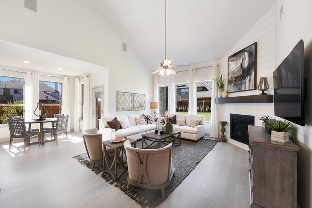 10349 Lenten Rose Street, Fort Worth, TX 76036