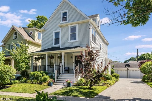 51 Gray St, Montclair Twp., NJ 07042