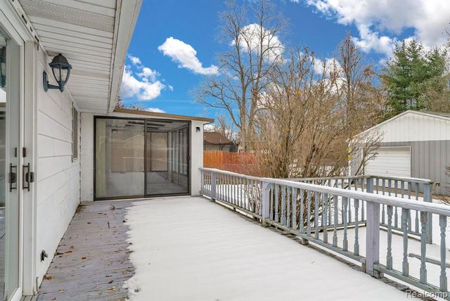 2650 Alger Road, Port Huron, MI 48060