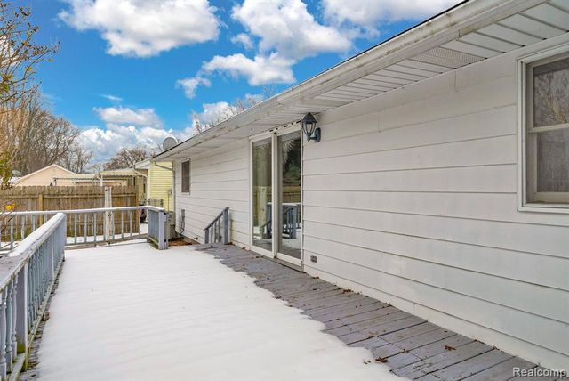 2650 Alger Road, Port Huron, MI 48060