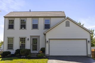 4951 Hilliard Green Drive, Hilliard, OH 43026