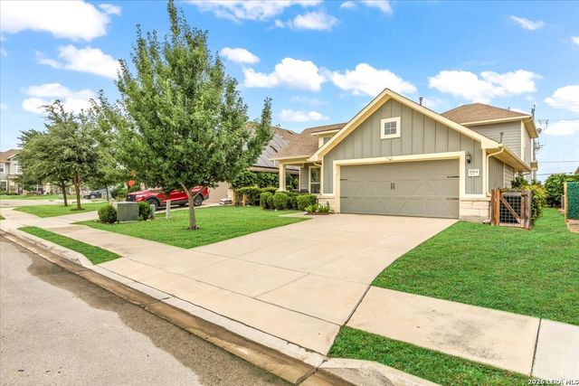 8764 Stackstone, Schertz, TX 78154