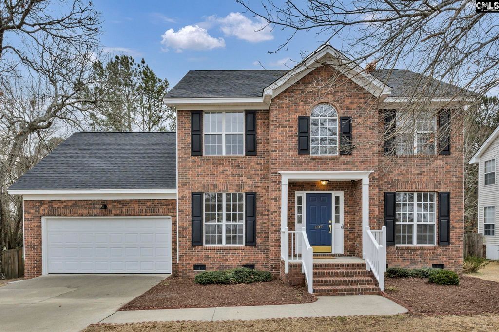 107 Shamley Green Drive, Columbia, SC 29229