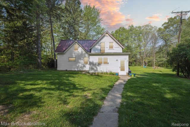 67 SUUPPI Drive, Mayfield Township, MI 48446