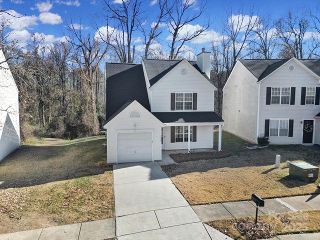 2134 Cindy Creek Lane, Charlotte, NC 28216