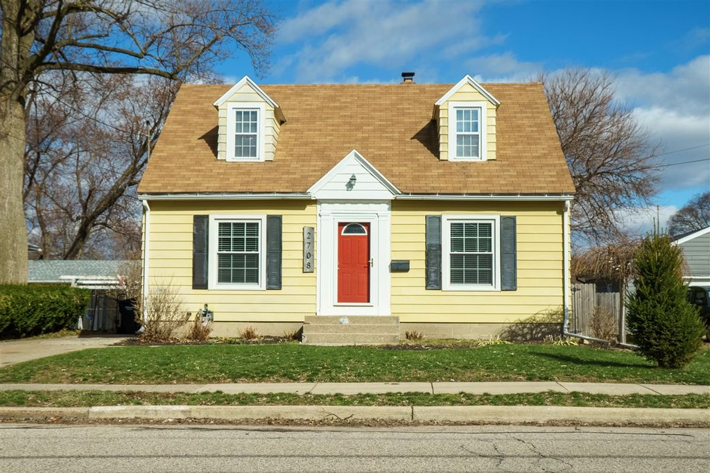 2708 Avon Avenue, Wyoming, MI 49519