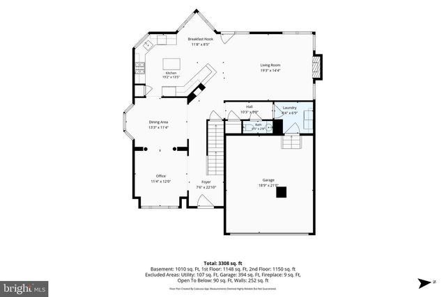 42702 MIDDLE RIDGE PL, Broadlands, VA 20148
