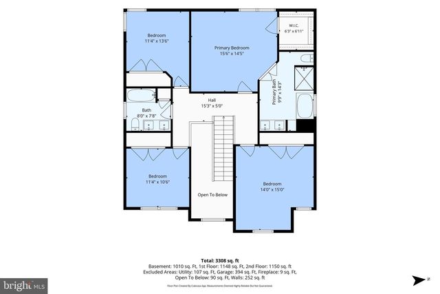 42702 MIDDLE RIDGE PL, Broadlands, VA 20148