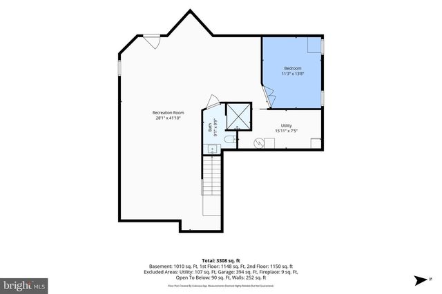 42702 MIDDLE RIDGE PL, Broadlands, VA 20148