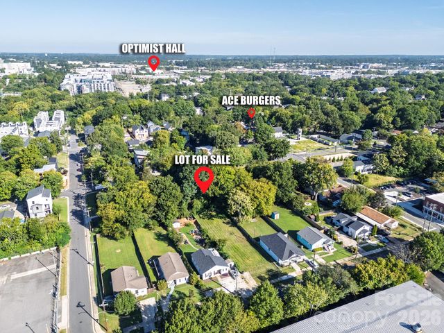 1013 Pegram Street, Charlotte, NC 28205