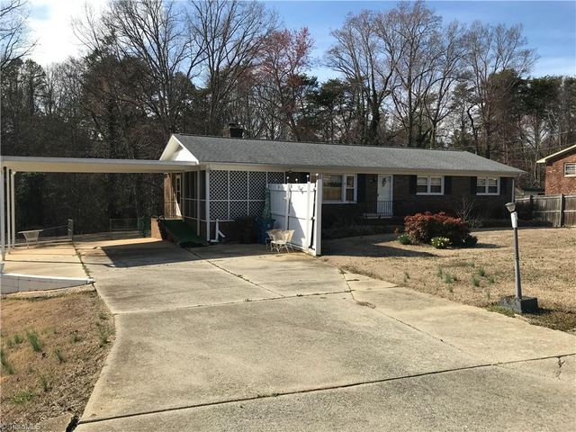6705 Kathy Lynn Place, Greensboro, NC 27214