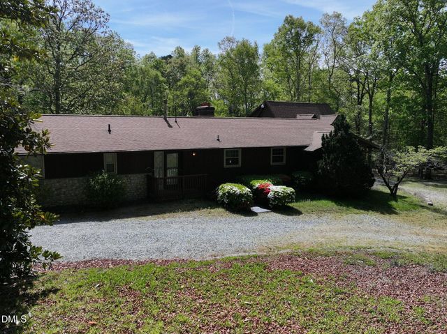 5812 Altrada Drive, Durham, NC 27712