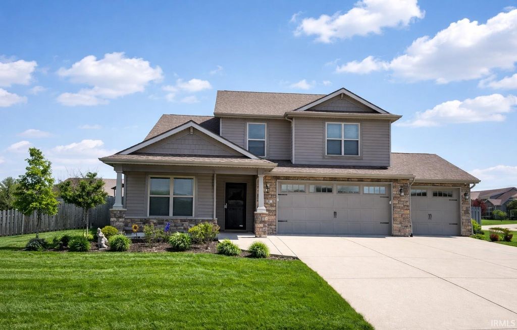 4381 Regatta Drive, Lafayette, IN 47909