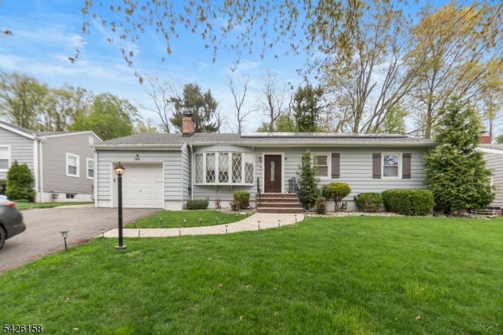 746 Roessner Dr, Union Twp., NJ 07083