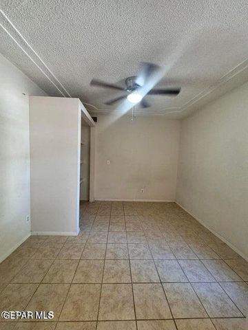 386 MCCUNE Road, El Paso, TX 79915