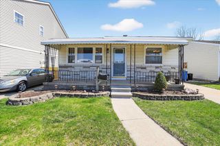 4701 Croissant Street, Dearborn Heights, MI 48125