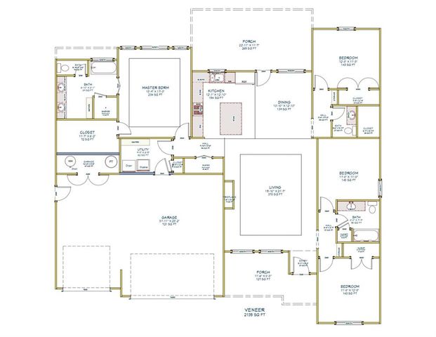 2433 Raven Circle, Blanchard, OK 73010