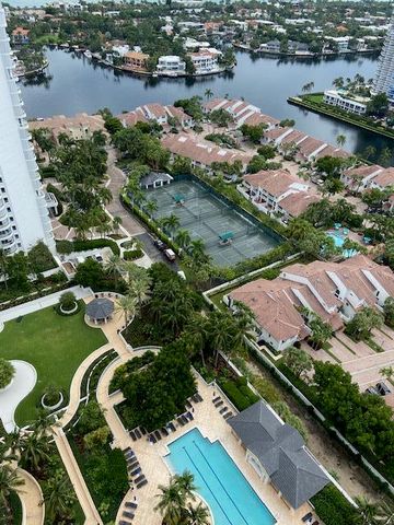 21055 Yacht Club Drive 1804, Aventura, FL 33180