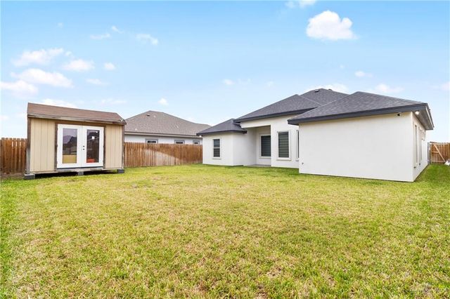 1708 Jared Drive, San Juan, TX 78589