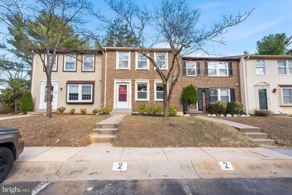 7802 EPSILON DR, Derwood, MD 20855