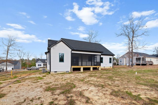 278 Dry Branch Drive, Kenly, NC 27542