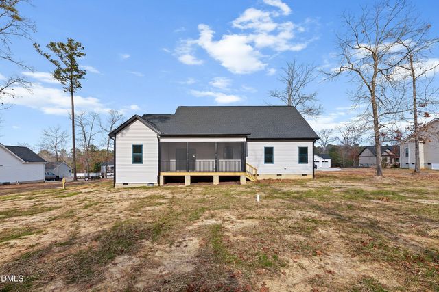 278 Dry Branch Drive, Kenly, NC 27542