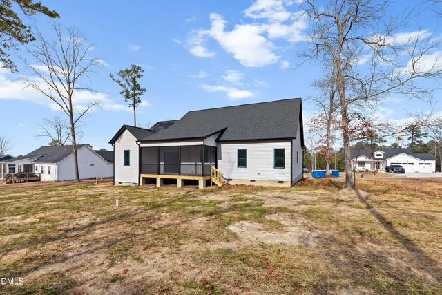 278 Dry Branch Drive, Kenly, NC 27542