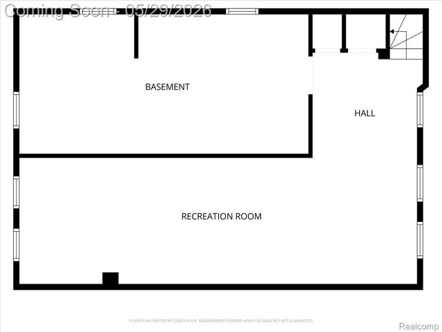 651 Carolina Avenue, Marysville, MI 48040