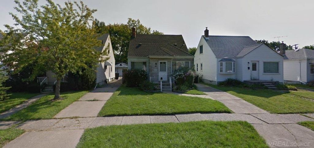 6780 Heyden Street, Detroit, MI 48228
