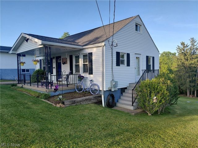 242 Cedar Road, Richmond, OH 43944