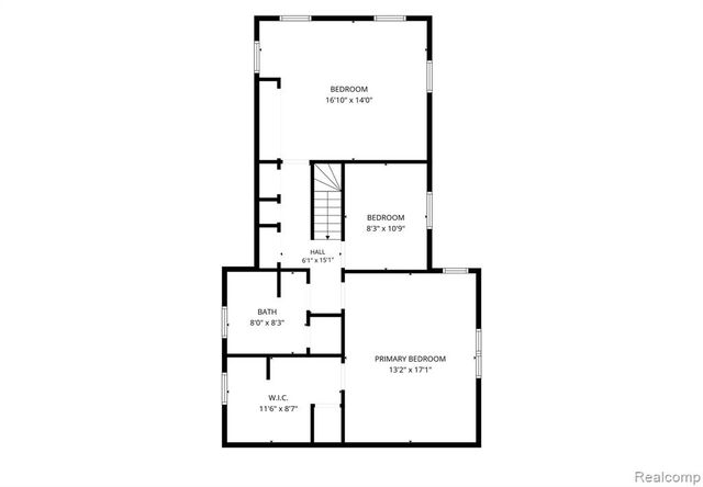 201 W Liberty Street, South Lyon, MI 48178