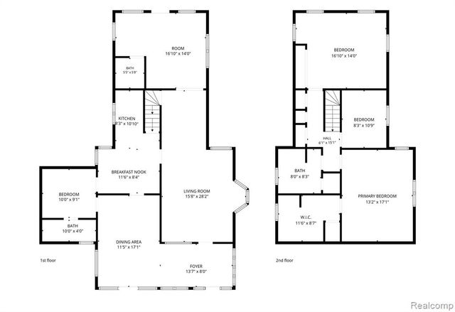 201 W Liberty Street, South Lyon, MI 48178