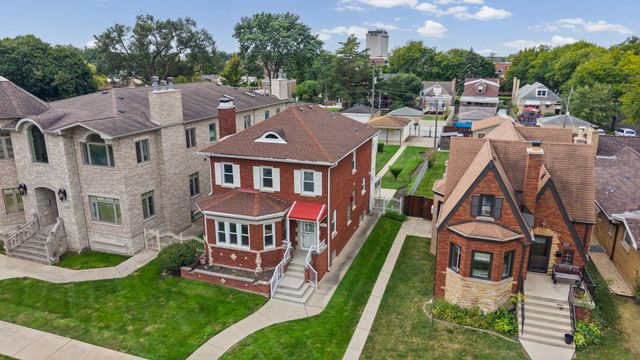 1646 N Sayre Avenue, Chicago, IL 60707