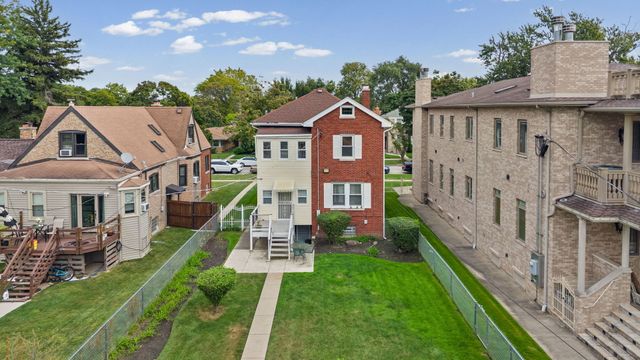 1646 N Sayre Avenue, Chicago, IL 60707