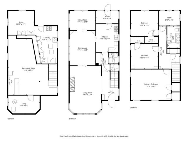 1646 N Sayre Avenue, Chicago, IL 60707