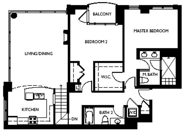 150 W Superior Street 1404, Chicago, IL 60610