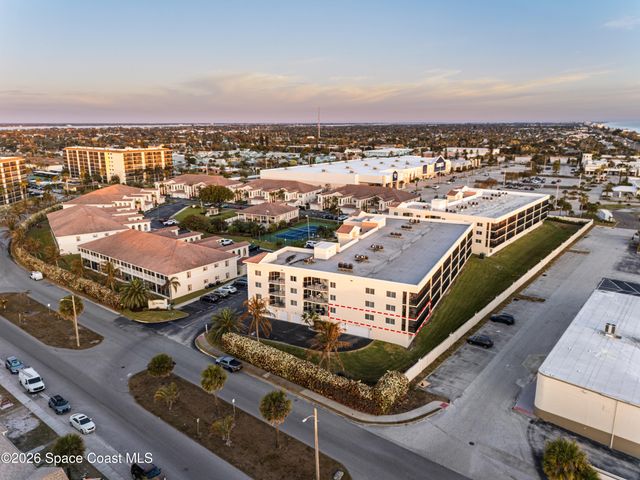 121 Lancha Circle 107, Satellite Beach, FL 32937